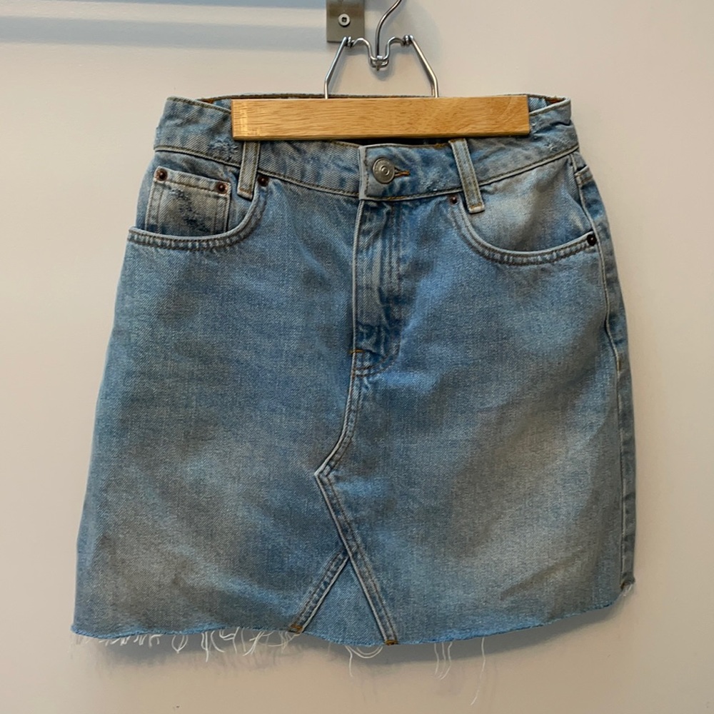Urban outfitters Jean skirt
